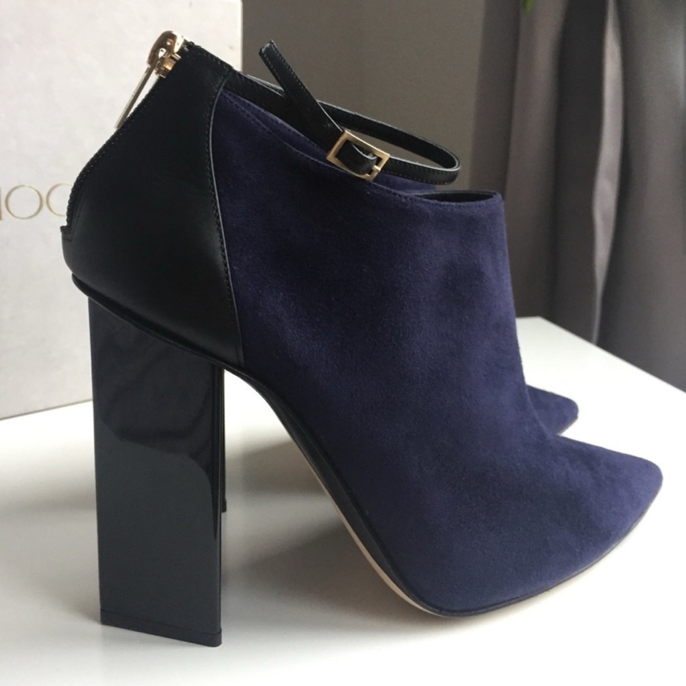 Jimmy Choo VAUNT ankle boots. Excellent condition